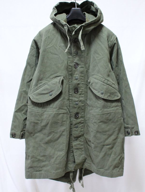 ENGINEEREDGARMENTS ハイランドパーカー Engineered Garments Highland Parka