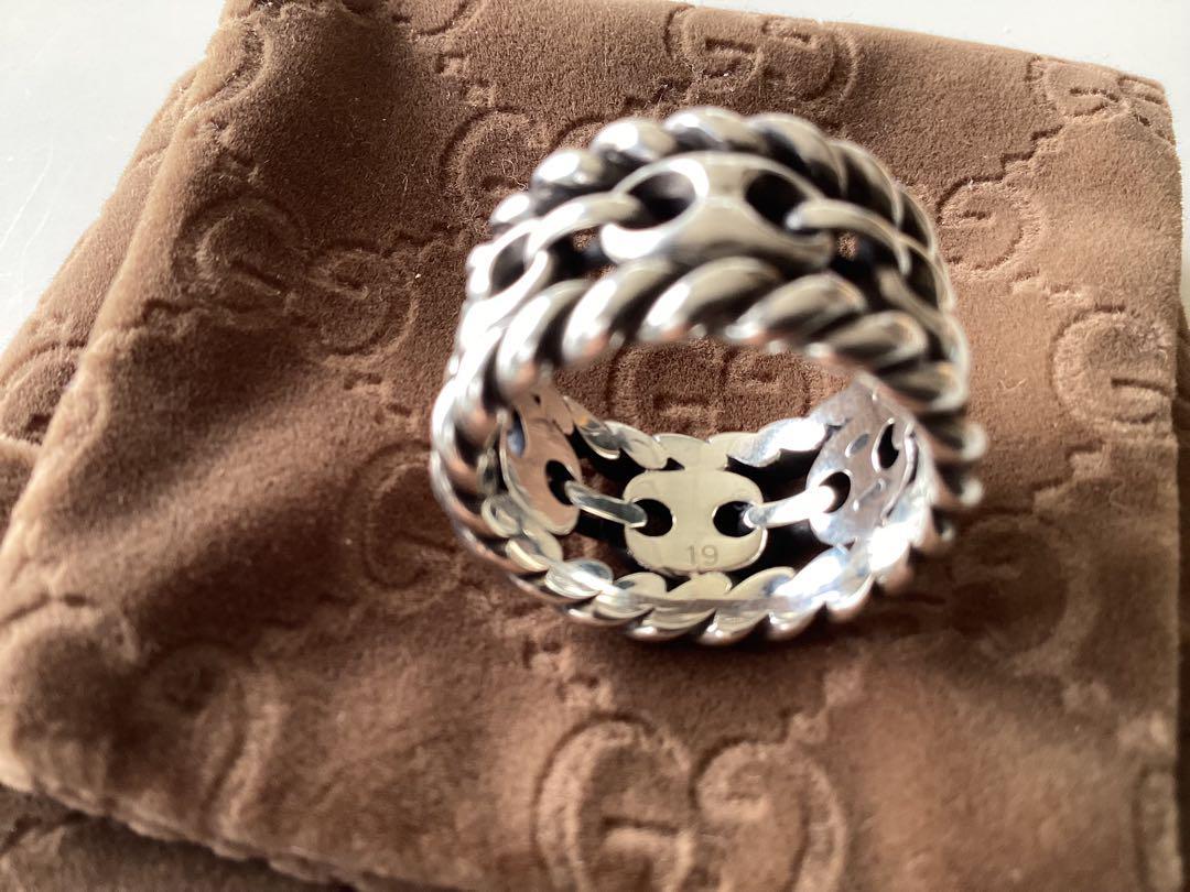 GUCCI 総柄ポロ(おまけでGUCCIリング付き) Gucci グッチ - Gucci グッチ added a new photo.