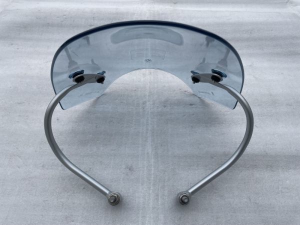 b*u様 BMW R1150R/R850R用ZTECHNIK製ウインドスクリーン