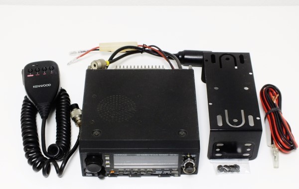 Bibian 比比昂- KENWOOD TM-721 144/430MHz デュアルバンド