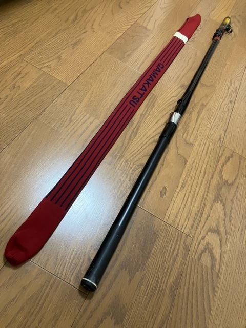 がまかつ がま磯 レセプターII遠投5-53