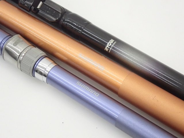 釣竿 RYOBI ECUSIMA 潮磯 SS-Ⅱ 5号-53 釣竿 RYOBI ECUSIMA 潮磯 SS-Ⅱ 5号-53
