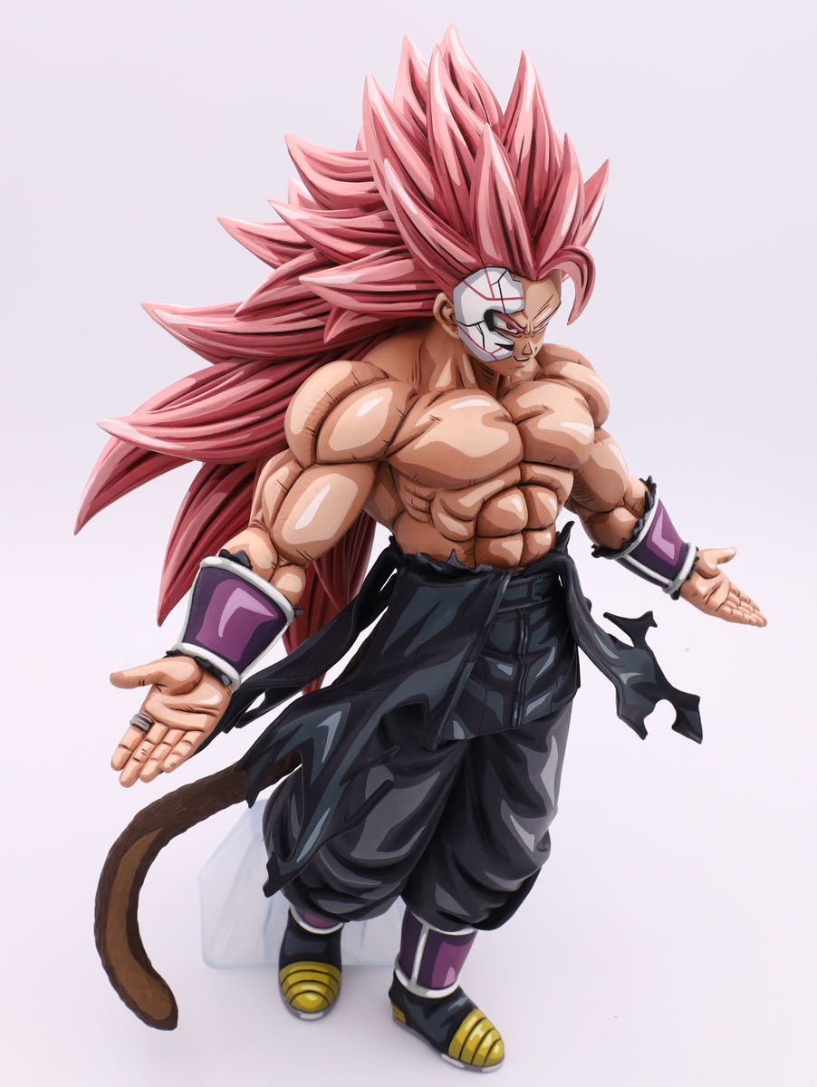 ドラゴンボール - ドラゴンボール超サイヤ人4一番くじブロリーA賞フルリペイント二次元塗装 一番くじ ドラゴンボールヒーローズ A賞ブロリー（超サイヤ人4
