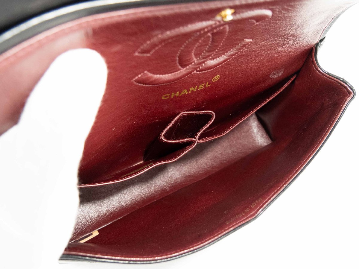 Bibian 比比昂 - 1円 シャネル CHANEL マトラッセ チェーンショルダー  