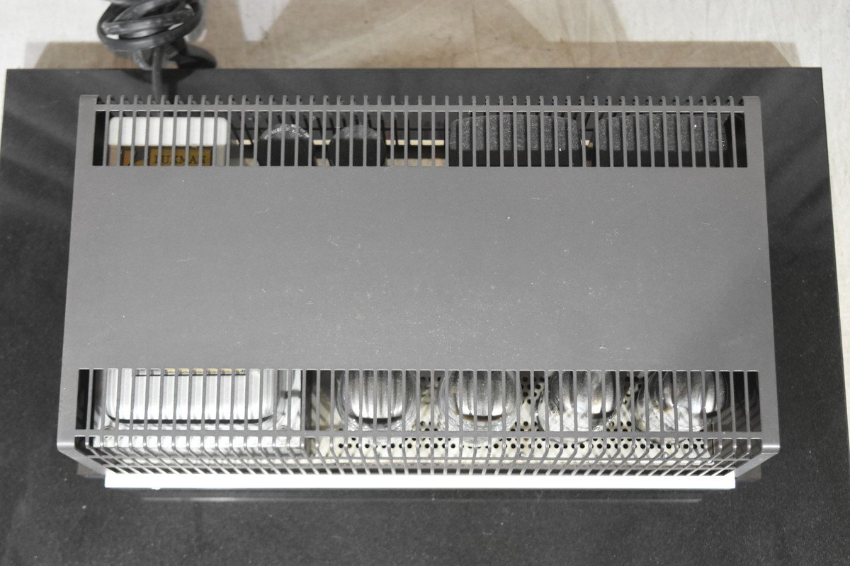 Bibian 比比昂- LUXMAN/ラックスマン真空管パワーアンプMQ-360