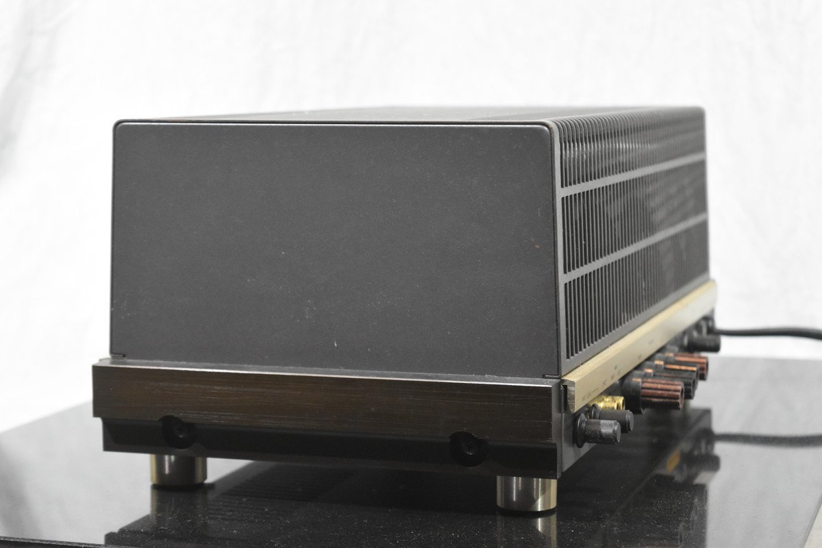Bibian 比比昂- LUXMAN/ラックスマン真空管パワーアンプMQ-360