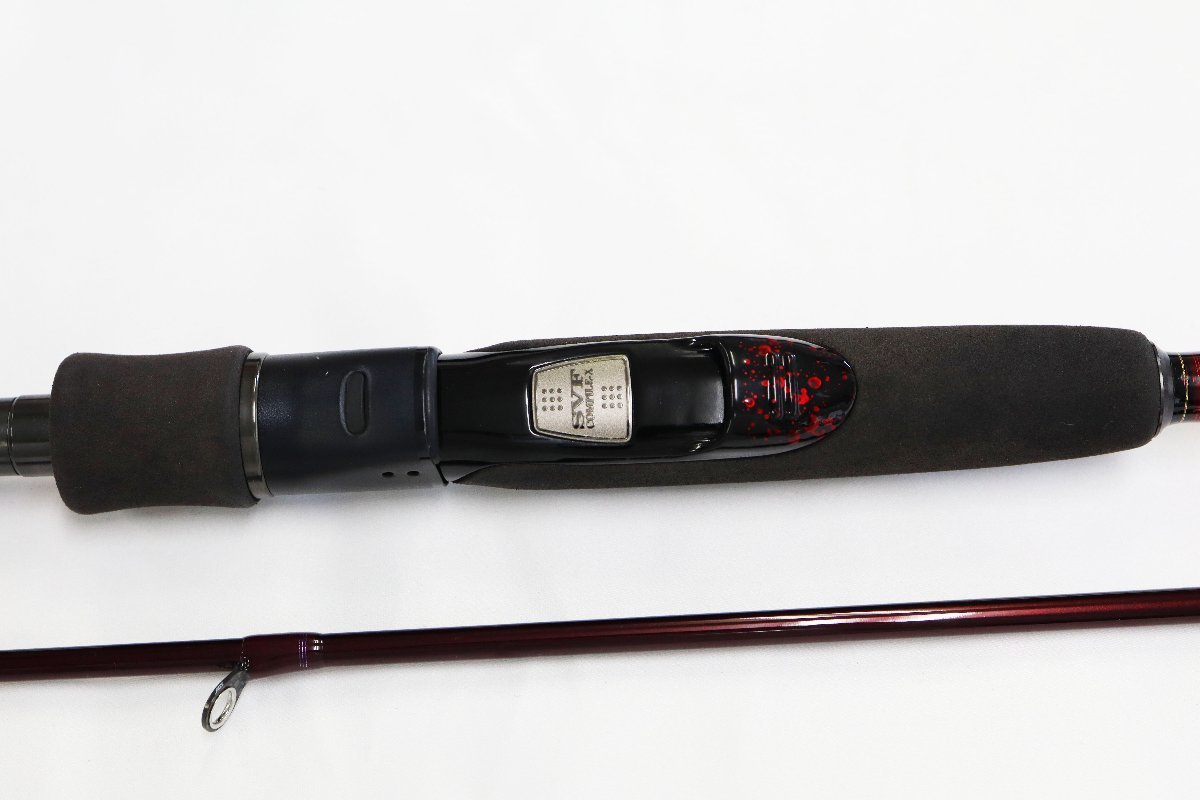Bibian 比比昂 - 希少 DAIWA HEARTLAND HL 772MFS-SV AGS17