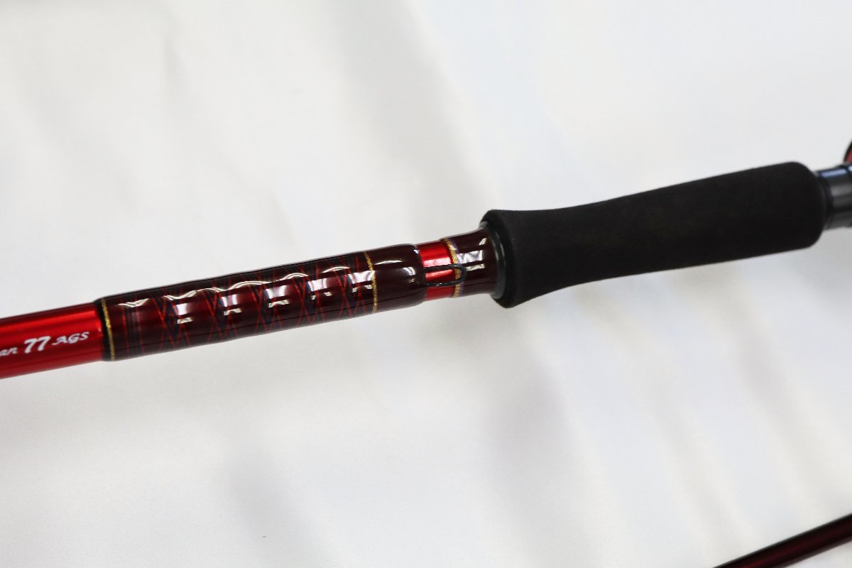DAIWA（釣り） ダイワ ハートランド HL 772MFS-SV AGS17 20th