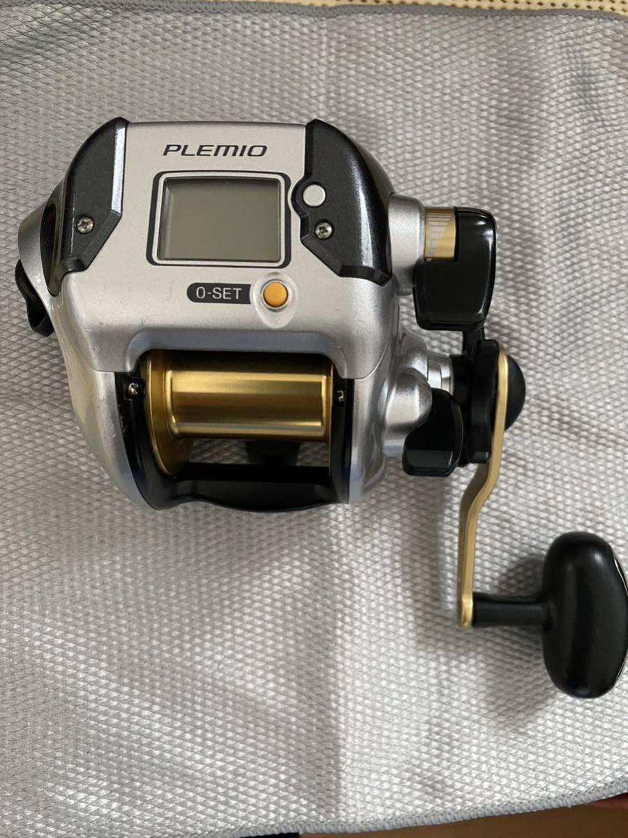 シマノ プレミオ3000 電動リール 中古】シマノSHIMANO 電動リール 15