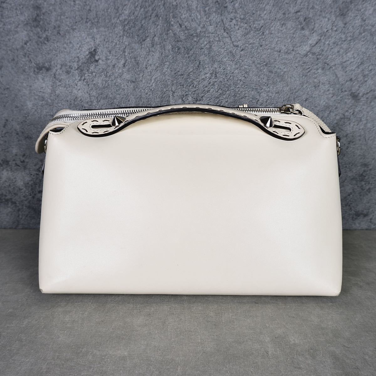 希少✨】FENDI バイザウェイスモール2way フラワーモチーフ