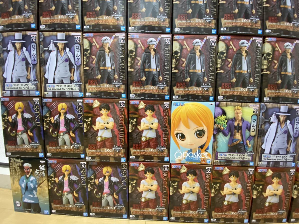 ワンピース フィギュア 18体セット まとめ