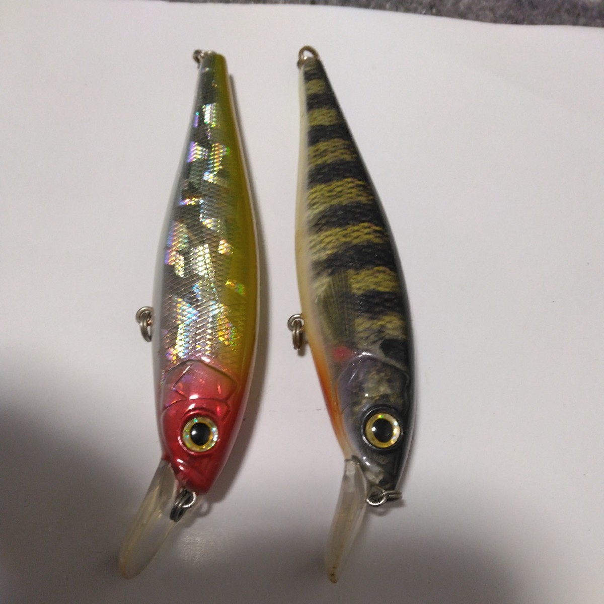 ルアー 3種類 9.7cm ハピーライフ HS003-ABC 【公式通販】