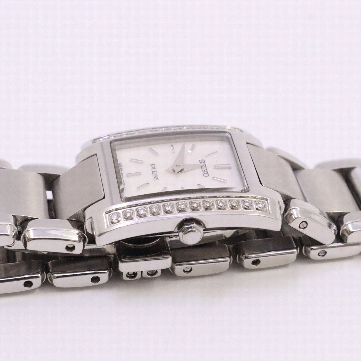 D*a様 Christian Dior クォーツ時計 SEIKO エクセリーヌ