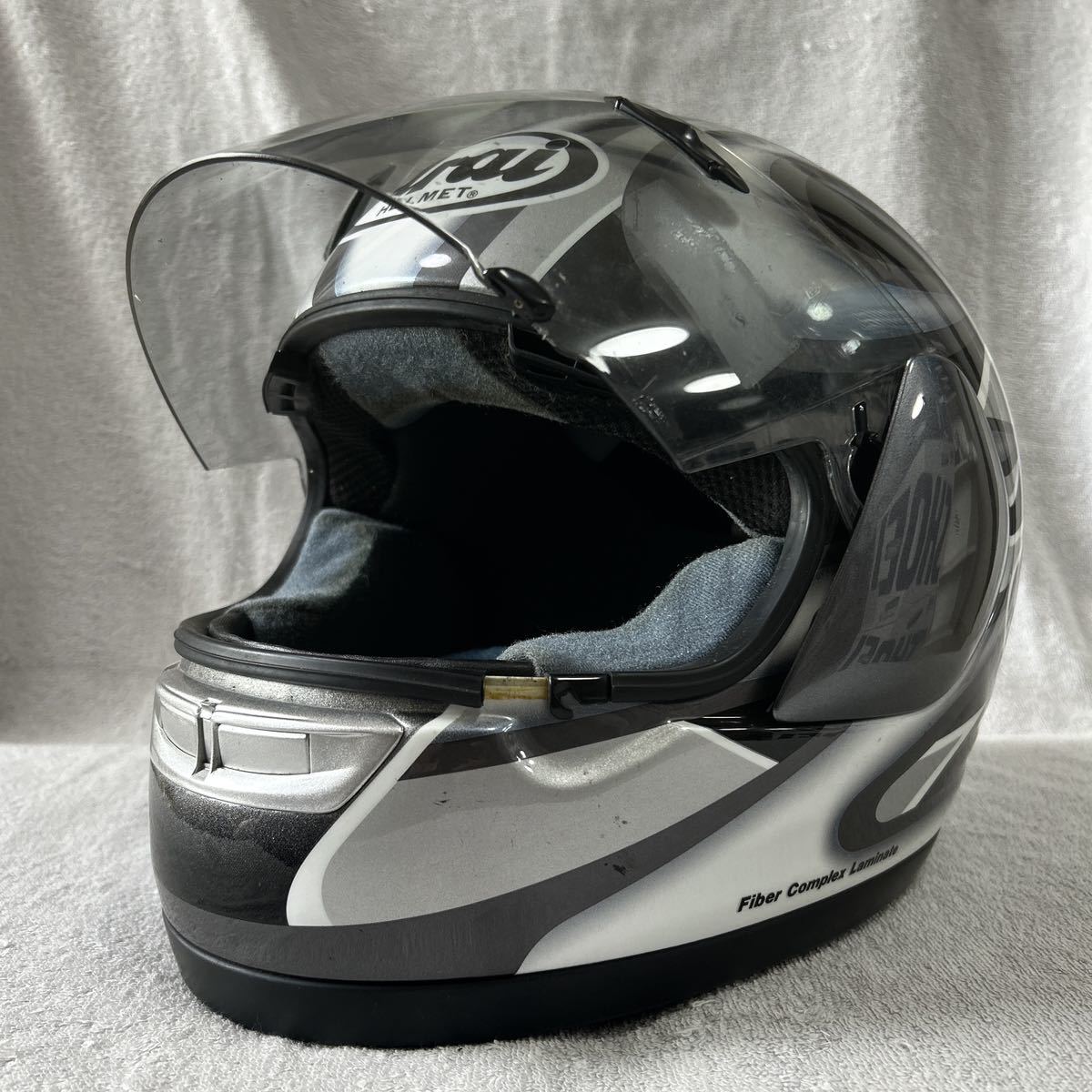 Bibian 比比昂- Arai HELMET OMNI-J Slide 57-58cm アライオムニ