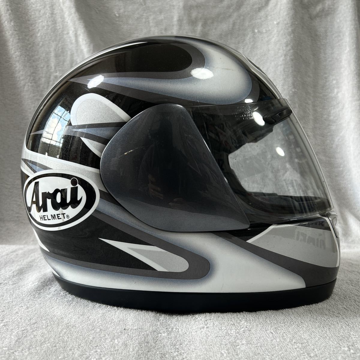 Bibian 比比昂- Arai HELMET OMNI-J Slide 57-58cm アライオムニ