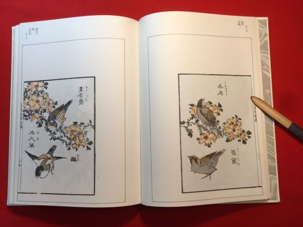 江戸雛形 壹・弐 全２巻セット 葛飾北斎 花鳥画伝 萬職図考 江戸雛形 壹・弐 全2巻セット 葛飾北斎 花鳥画伝 萬職図考