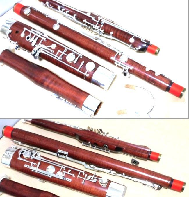 「(調整済み)」ファゴット本体 調整済み)」ファゴット本体 イセミュージック - ファゴット｜Yahoo