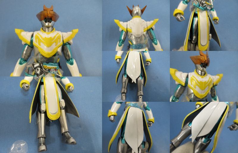 S.H.Figuarts 仮面ライダービルド 3体セット ガンバレジェンズ シンクロ 神話 5章 LR 仮面ライダー ファイズ
