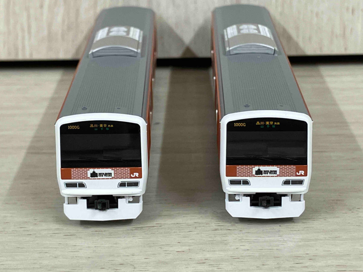 Nゲージ TOMIX E231 500系通勤電車(東京駅100周年ラッピング) TOMIX E231系