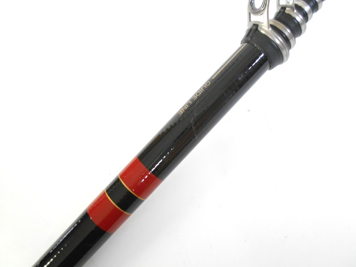 がまかつ チヌスペシャル 黒冴 1-53 管45957) 超美品 がまかつ