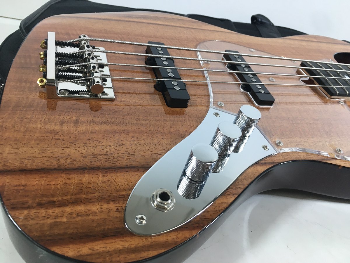 Bibian 比比昂- Bacchus CRAFT Series クラフトシリーズWL4KOA-ALD NA