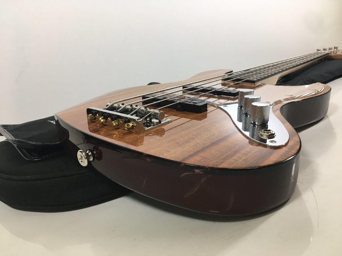 Bibian 比比昂- Bacchus CRAFT Series クラフトシリーズWL4KOA-ALD NA