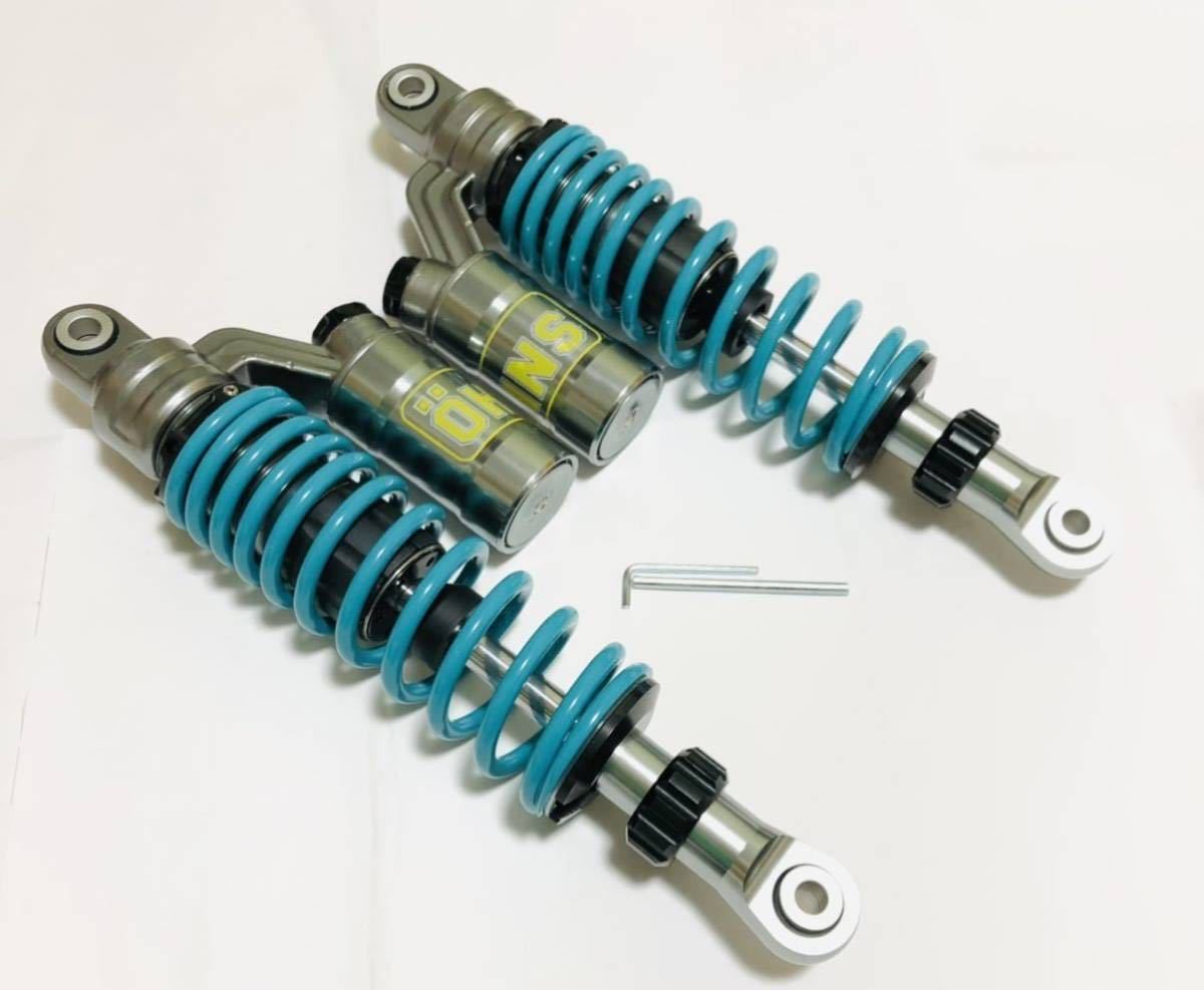 新品 オーリンズ タイプ リア サスペンション PCX