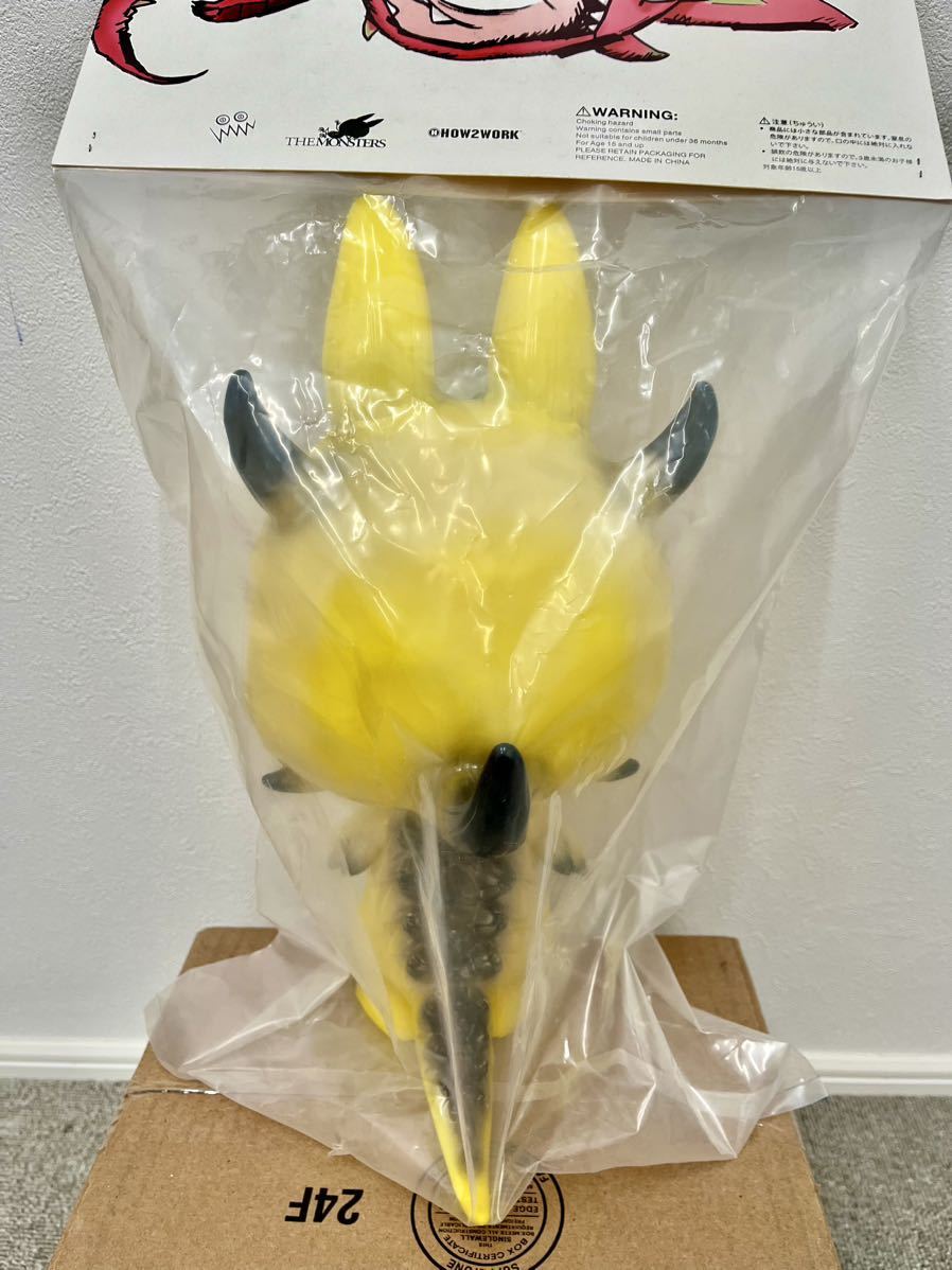 Bibian 比比昂- labubu rangeas t9g how2work kasinglung Labubu