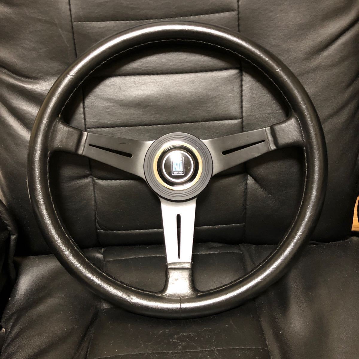 NARDI ナルディ クラシック ステアリング 360mm ブラック