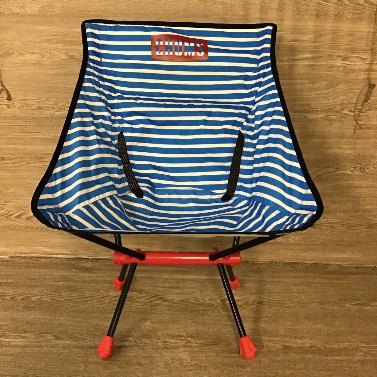 限定セール　CHUMS 折りたたみ　アウトドアチェア 2脚 2脚セット チャムス 別注 限定 アウトドアチェア 折りたたみ