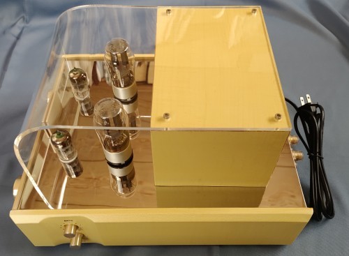 Bibian 比比昂- ☆AV-400A☆Vacuum tube Power Amplifier