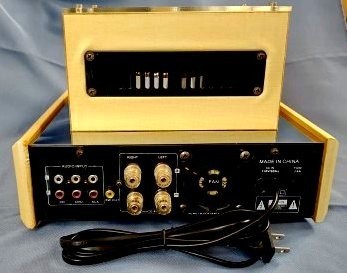 Bibian 比比昂- ☆AV-400A☆Vacuum tube Power Amplifier