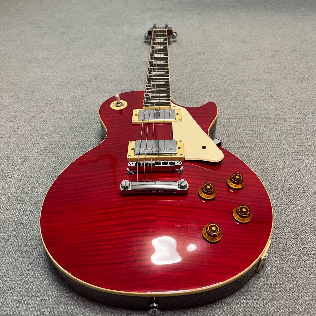 Epiphone Les Paul Standard トラ目 Epiphone Les Paul Standard トラ目