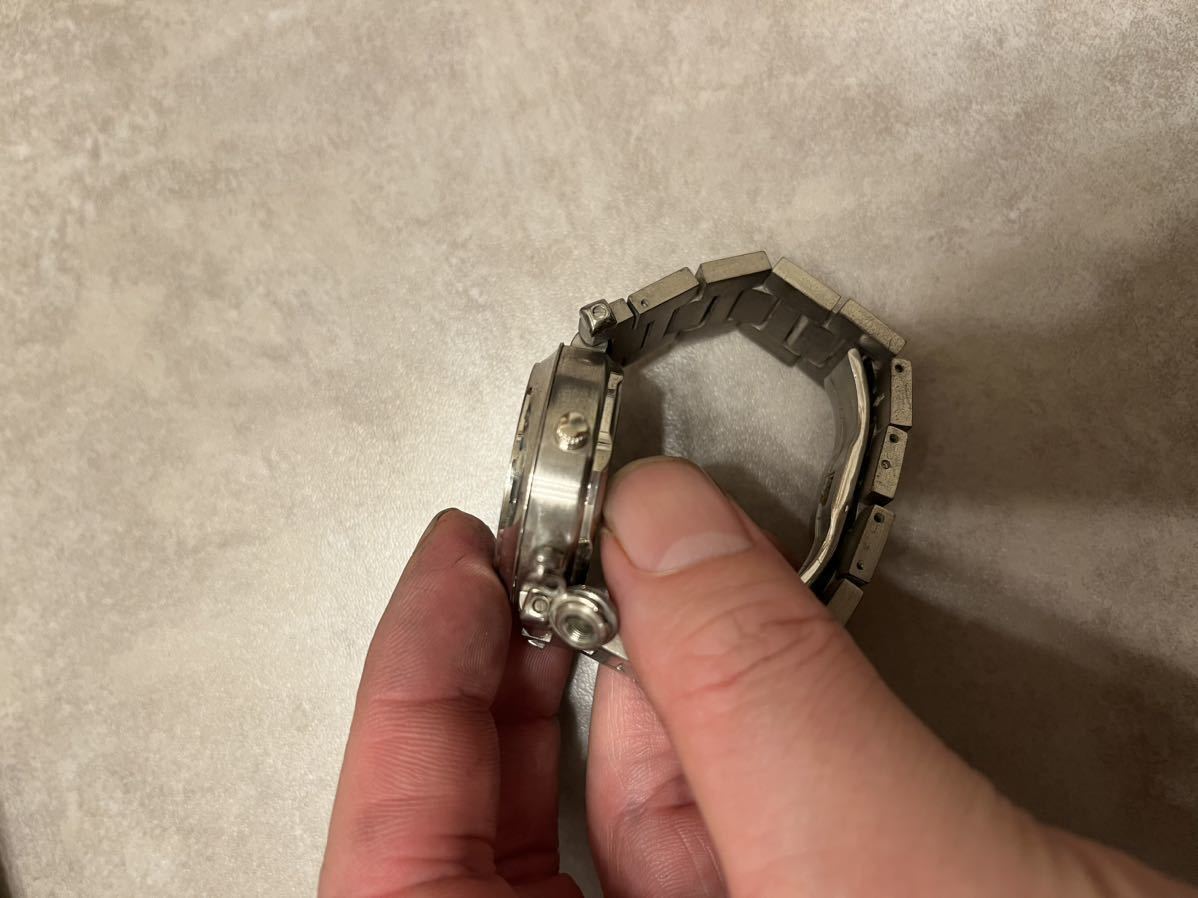 正規品 Cartier カルティエ パシャ ステンレスベルト - メルカリ