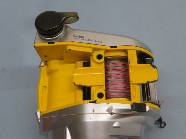 Daiwa ダイワ SEBORG 300MT 電動リール Amazon.com : Daiwa G300JL Electric Reel Seaborg : Sports