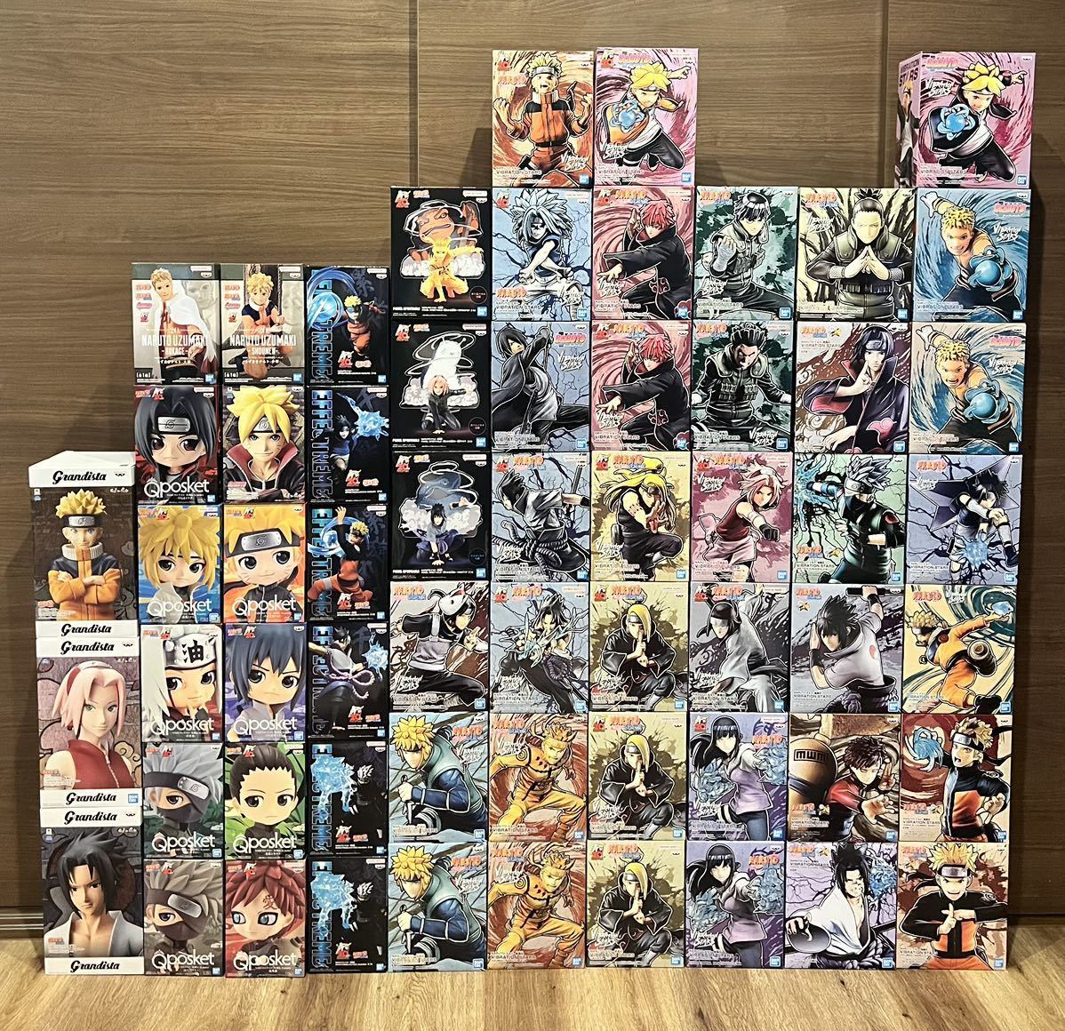 少年漫画　フィギュア　まとめ売り ワンピース　ジョジョ　ナルト　幽遊白書　など 少年漫画 フィギュア まとめ売り ワンピース ジョジョ ナルト 幽遊白書