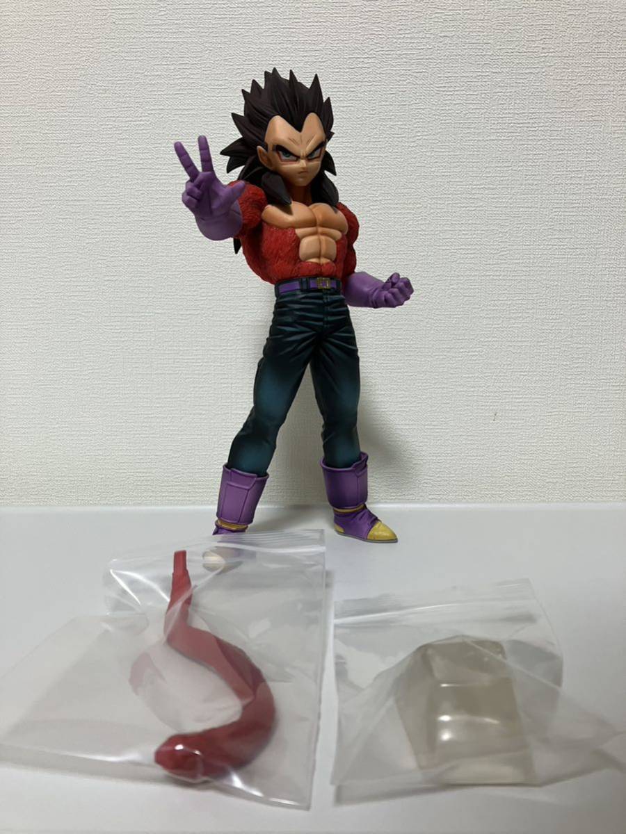 一番くじドラゴンボールGT greatest saiyan C賞 ベジータ Bibian 比比昂- ドラゴンボールGT 一番くじTHE GREATEST SAIYAN