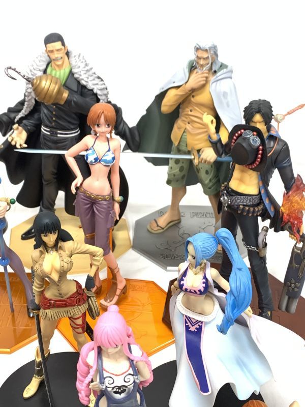 Bibian 比比昂 - 箱無ジャンク扱 ONE PIECE ワンピース