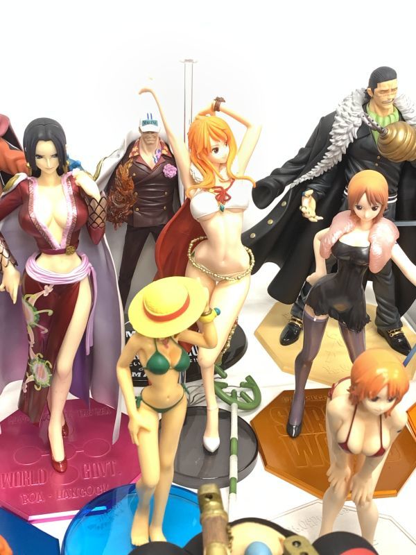 Bibian 比比昂 - 箱無ジャンク扱 ONE PIECE ワンピース