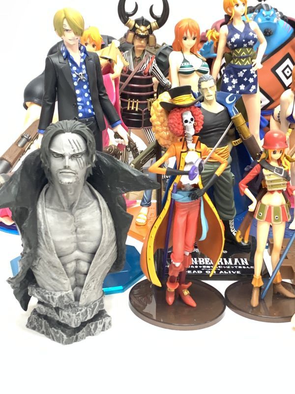 Bibian 比比昂 - 箱無ジャンク扱 ONE PIECE ワンピース