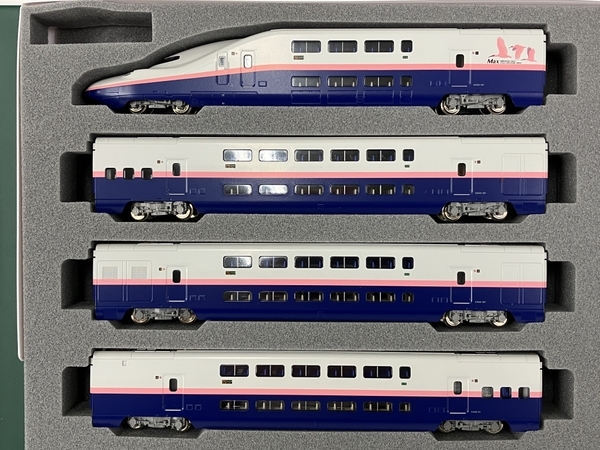 KATO 10-1427 E4系新幹線「Maxとき」 8両セット 鉄道模型 N