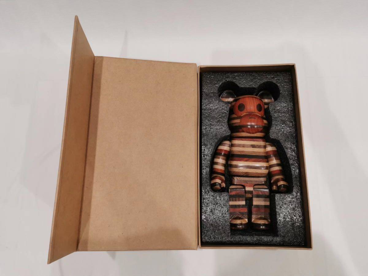 BE@RBRICK カリモク BABY MILO® HORIZON Bibian 比比昂- BE@RBRICK