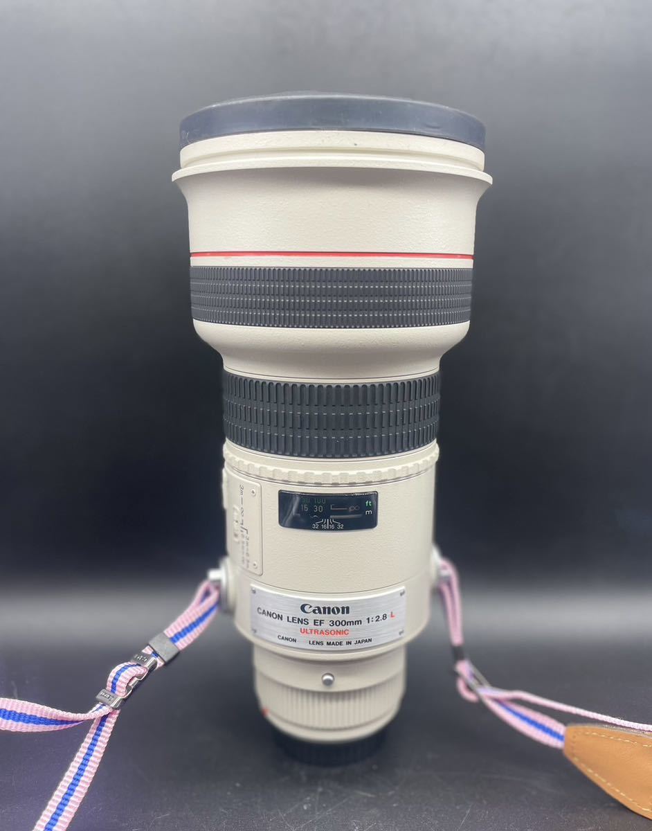 動作未確認】Canon ウルトラソニックEF 300mm 1:4L 【公式通販】