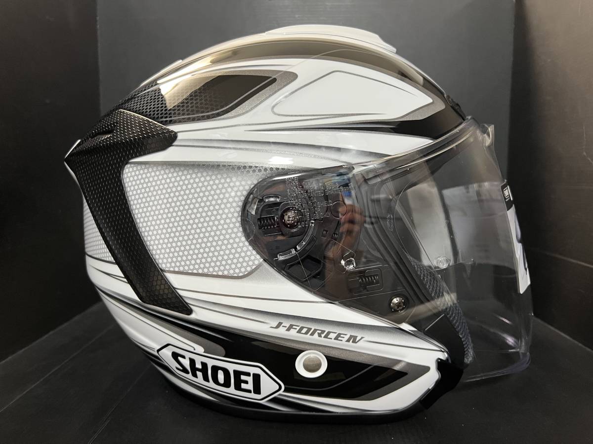 J-FORCE IV BRILLER TC-6 Lサイズ Bibian 比比昂- ☆ SHOEI ショウエイJ-Force4 Jフォース4