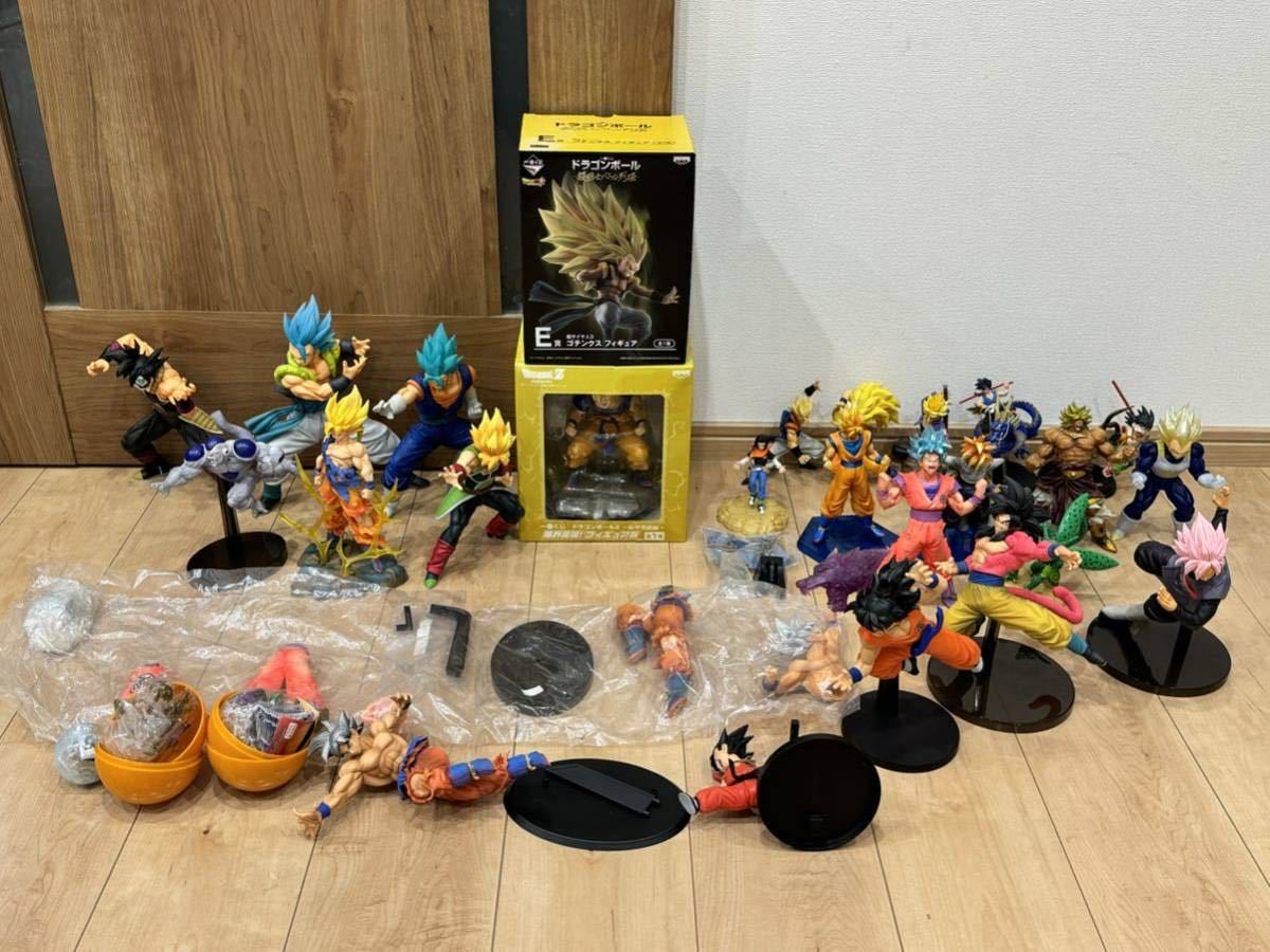 Bibian 比比昂 - ドラゴンボール フィギュア29個 大量まとめセット 一 