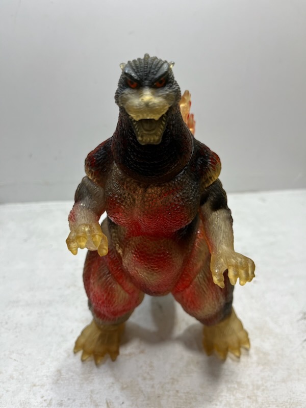ゴジラ　FOREVER特別版　メルトダウンゴジラ　バンダイ　ムービーモンスター ゴジラ FOREVER特別版 メルトダウンゴジラ バンダイ ムービー