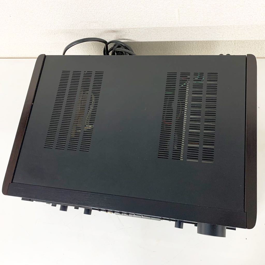 ALPINE/LUXMAN LV-107u ステレオアンプ ALPINE/LUXMAN LV-107u 買取｜真空管プリメインアンプ - リアル