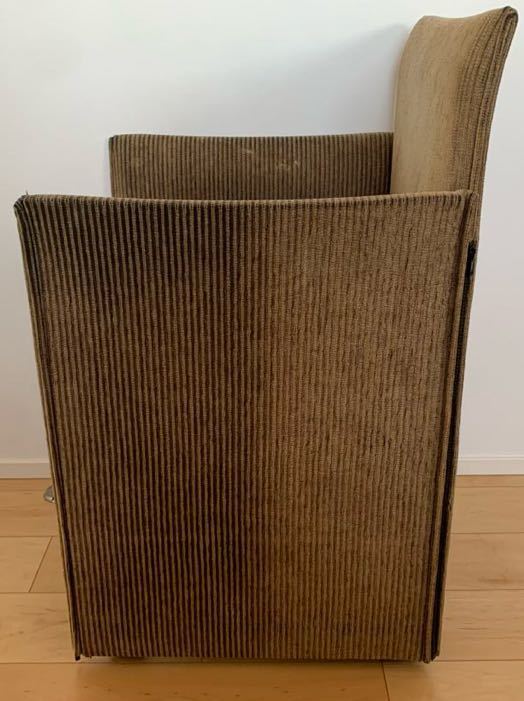 cassina カッシーナ 401 BREAK 定価45万 本革 1人掛けソファ Bibian