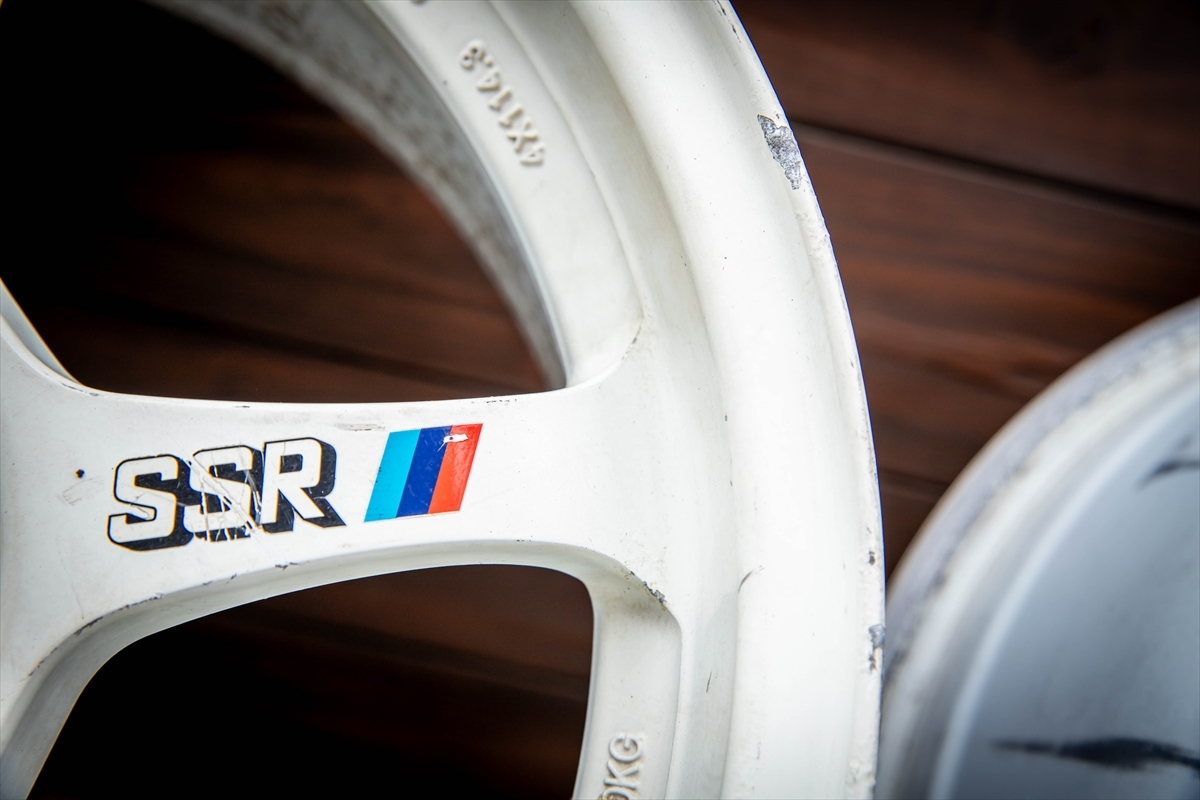 ① ぱぴぷぺ【中古・美品】 SSR TYPE-C 14インチ 2本セット Yahoo!オークション -「ssr type c 14」(タイヤ、ホイール) の