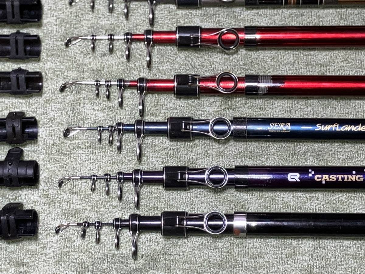 SHIMANO アキアジ 釣り竿